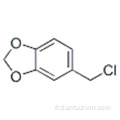 Chlorure de pipéronyle CAS 20850-43-5